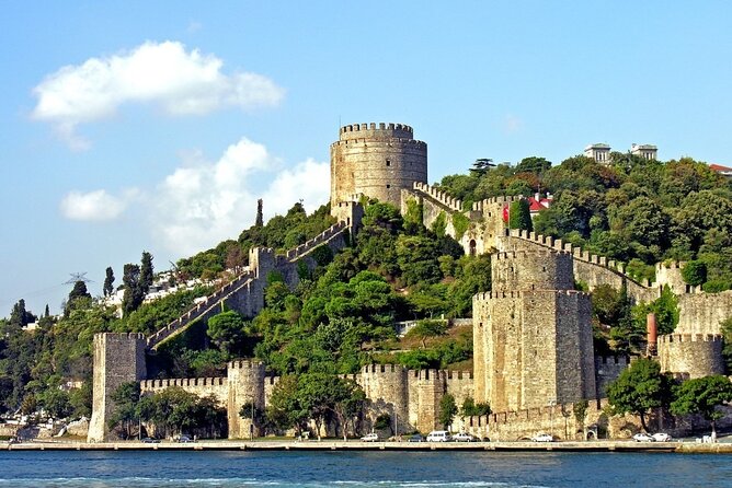 Istanbul Old City And Sunset Bosphorus Cruise Tour - Bosphorus Strait cruise: two passes for the best viewpoints