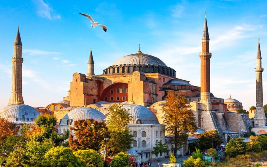 Istanbul: Old City Full-Day Tour -(Entry Fees Inculucing) - Topkapi Palace: sultans, collections, and extra-fee choices