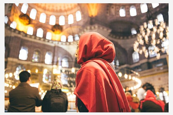 Istanbul Old City Guided Walking Tour - Stop 7: Grand Bazaar, where you shop with context instead of chaos