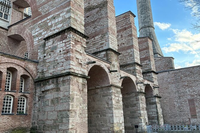 Istanbul Old City Highlights and Hidden Gems Tour - Basilica Cistern, where the temperature drops and the story thickens