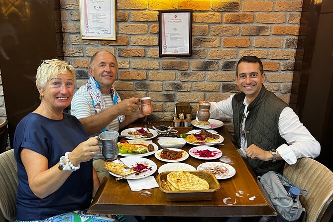 Istanbul Old City Highlights Tour with Licensed Guide - Key highlights to know before you go