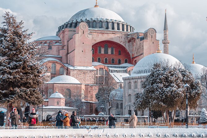 Istanbul Old City Highlights Tour with Licensed Guide - Price and value: what $228.29 per group really means