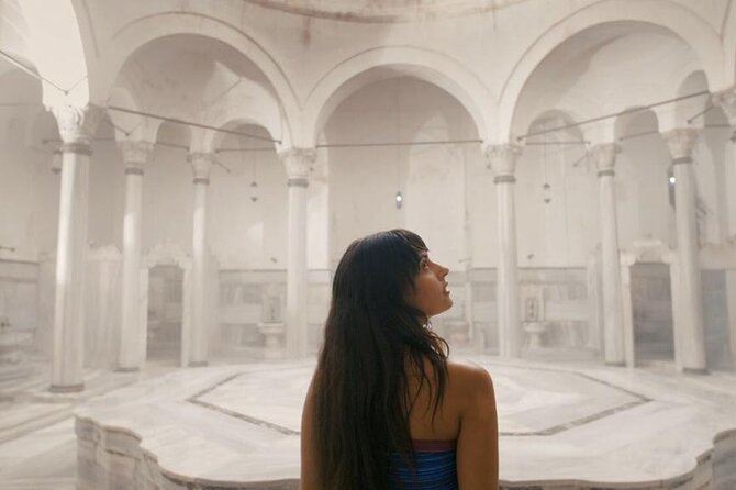 Istanbul Old City: Ottoman Hamam Experience with Foam Massage - Cagaloglu Hammam in Istanbul Old City: marble, domes, and real ritual