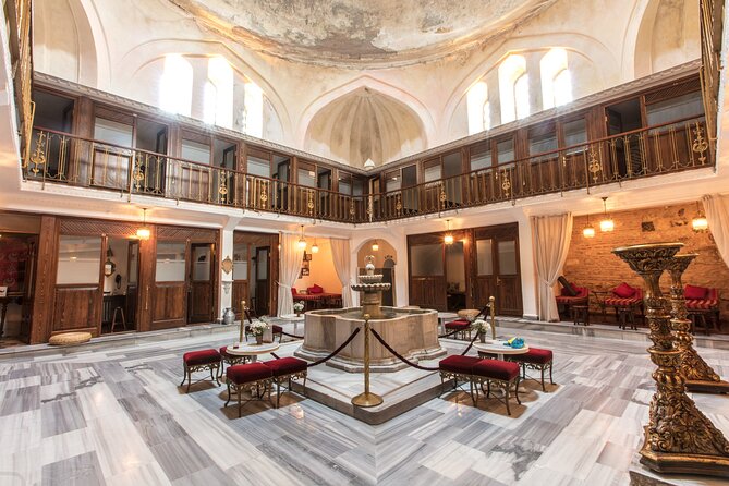 Istanbul Old City: Ottoman Hamam Experience with Foam Massage - Scrub, massage, and same-sex staff: the part you will remember