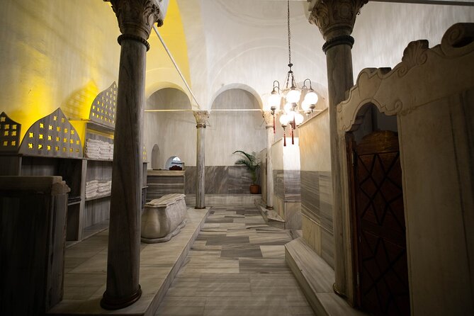 Istanbul Old City: Ottoman Hamam Experience with Foam Massage - Foam massage value: what your $133.08 buys you
