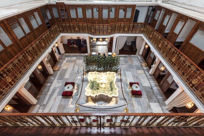 Istanbul Old City: Ottoman Hamam Experience with Foam Massage - What to wear and what to bring (so you feel calm)