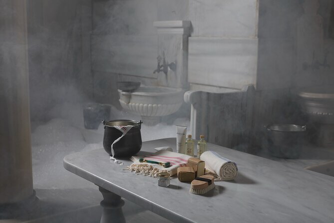 Istanbul Old City: Ottoman Hamam Experience with Foam Massage - Meeting point and timing: how to fit it into your day
