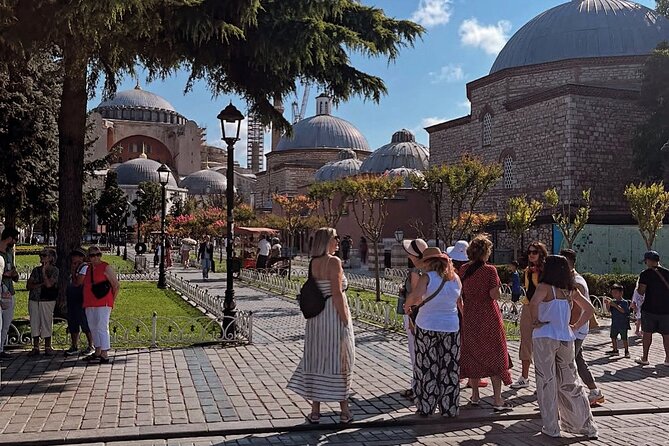 Istanbul Old City Private Tour with a Licensed Storyteller Guide - Key things that make this Istanbul Old City tour worth your time