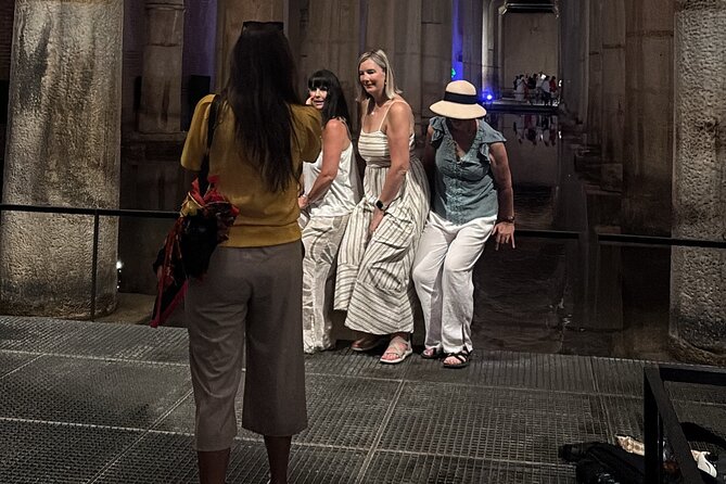Istanbul Old City Private Tour with a Licensed Storyteller Guide - Topkapi Palace: Ottoman power, sacred relics, and Bosphorus views