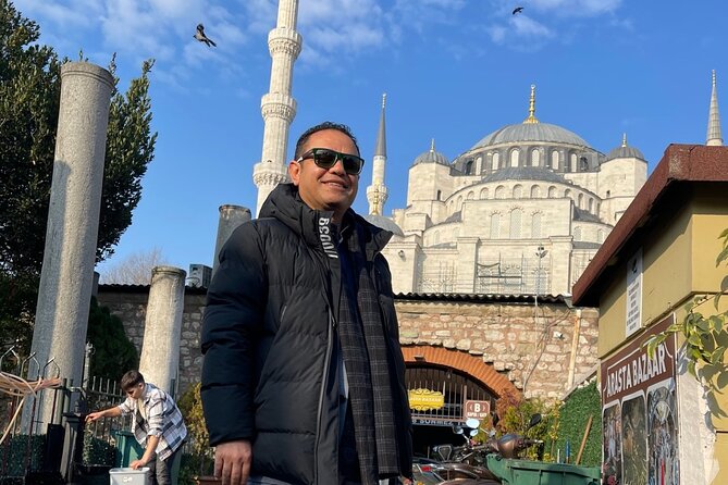 Istanbul Old City Private Walking Tour - Key highlights at a glance