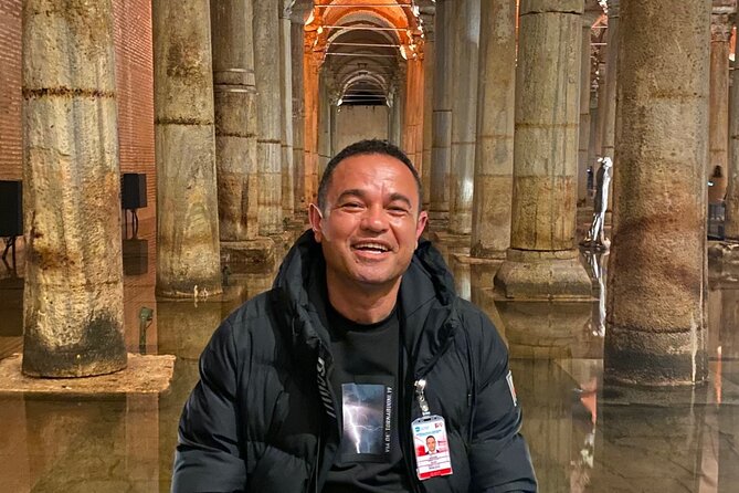 Istanbul Old City Private Walking Tour - Stop 2: Hagia Sophia Grand Mosque and the upper gallery ticket choice