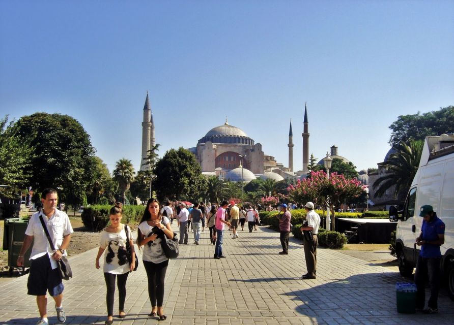 Istanbul Old City to Grand Bazaar Tour - How the 7-Hour Day Really Works (Pickup, Timing, and Walking Comfort)