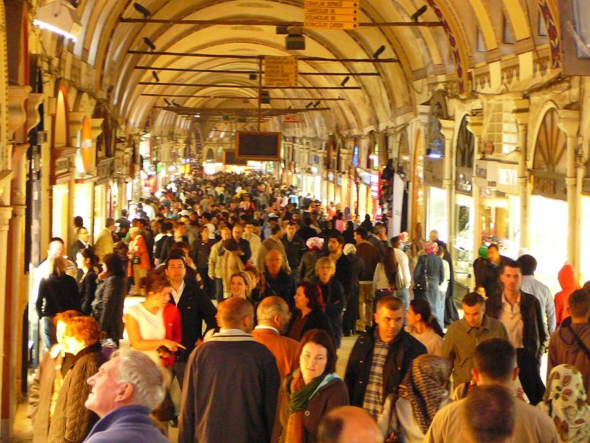 Istanbul Old City to Grand Bazaar Tour - Price and Value: What $118 Gets You, and What It Doesn’t