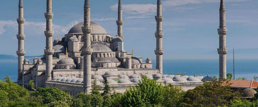Istanbul Old City to Grand Bazaar Tour - Hagia Sophia: Byzantine Mosaics and a Building With Multiple Lives