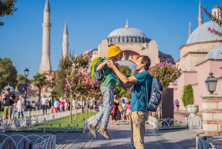 Istanbul Old City Top Sights Private Walking Tour, Tickets - Sultanahmet is the right Old City target (and why)