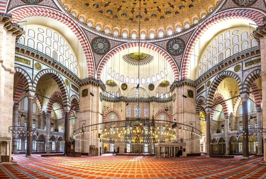 Istanbul Old City Top Sights Private Walking Tour, Tickets - Topkapi Palace Museum: what you get, and what you might buy later