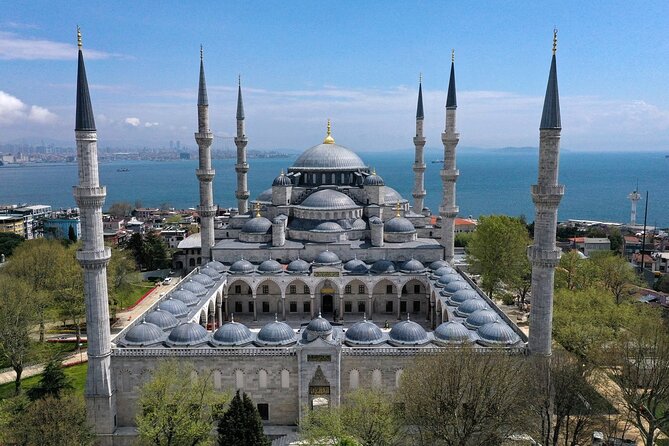 Istanbul Old City Tour - A Full-Day Ottoman Circuit, Starting Near Taksim