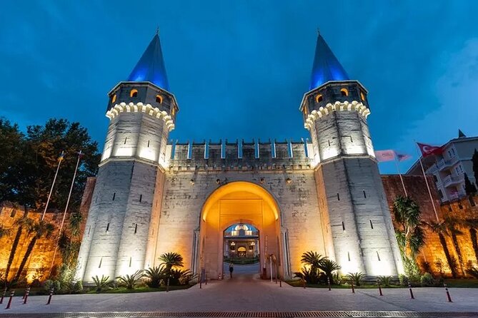 Istanbul old City Tour - Full Day - German Fountain and Hagia Sophia: When Architecture Tells a Political Story