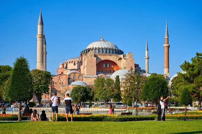 Istanbul: Old City Tour Full Day with Lunch - The value in an 8-hour Old City plan
