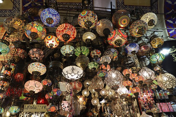 Istanbul: Old City Tour Full Day with Lunch - Blue Mosque: the 6 minarets, mosque etiquette, and Friday closure