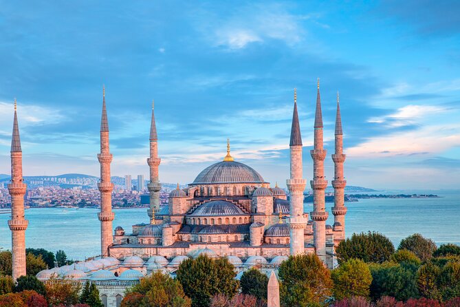Istanbul: Old City Tour Full Day with Lunch - Hagia Sophia Grand Mosque: plan your ticket, and look past the crowd