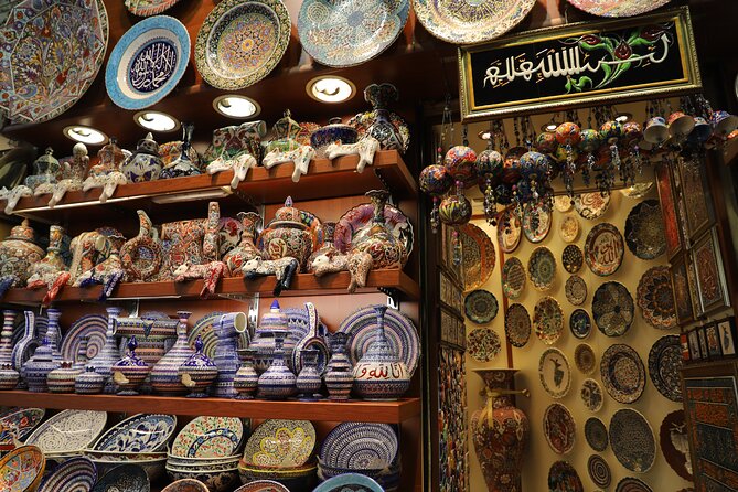 Istanbul: Old City Tour Full Day with Lunch - Topkapi Palace and Hagia Irene: Ottoman power, Byzantine roots