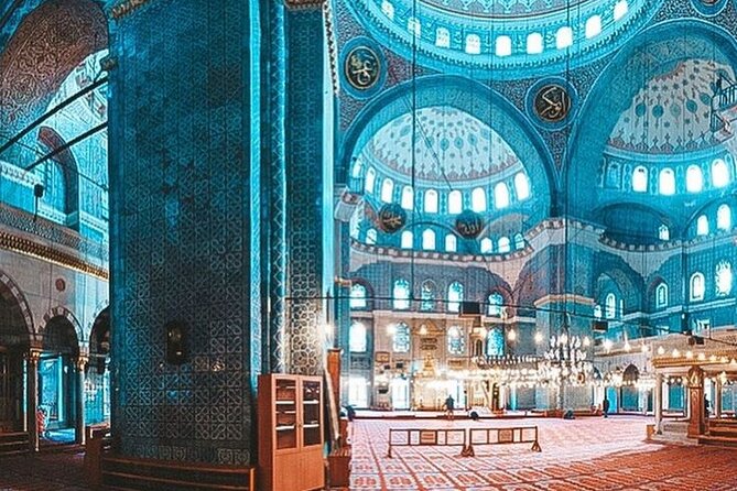 Istanbul Old City Tour - Hagia Sophia Grand Mosque: The Main Stop, With Queue Reality