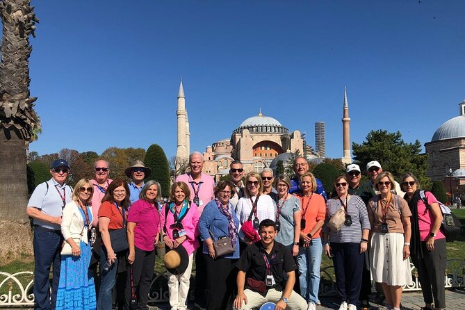 Istanbul Old City Walking Tour with Professional Guide - Key highlights worth planning for