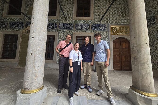 Istanbul Old City Walking Tour with Professional Guide - Meet at the German Fountain, then walk Istanbul’s core
