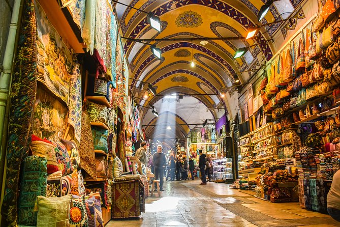 Istanbul: Old Town, Blue Mosque, Hippodrome & Hagia Sophia - Hagia Sophia Grand Mosque: The Main Event, With an Extra Ticket