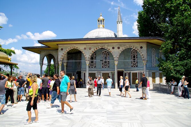 Istanbul: Old Town, Blue Mosque, Hippodrome & Hagia Sophia - Tickets, Timing, and the Simple Group Setup