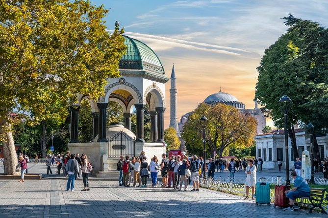 Istanbul: Old Town, Blue Mosque, Hippodrome & Hagia Sophia - Practical Tips So You Don’t Feel Rushed