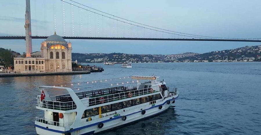 Istanbul: Old Town Highlights Tour & Bosphorus Cruise - Key things to know before you go
