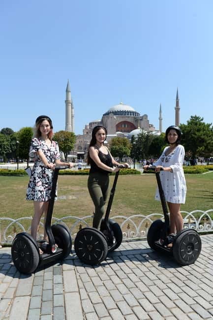 Istanbul: Old Town Mini Segway Tour - Price and value: why $47 can make sense for a short day