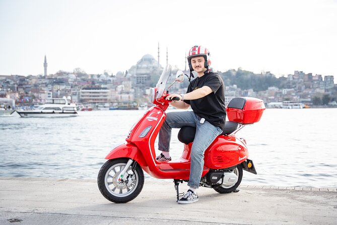 Istanbul Old Town Photoshoot - Elmir’s posing guidance: why camera-shy people get great results