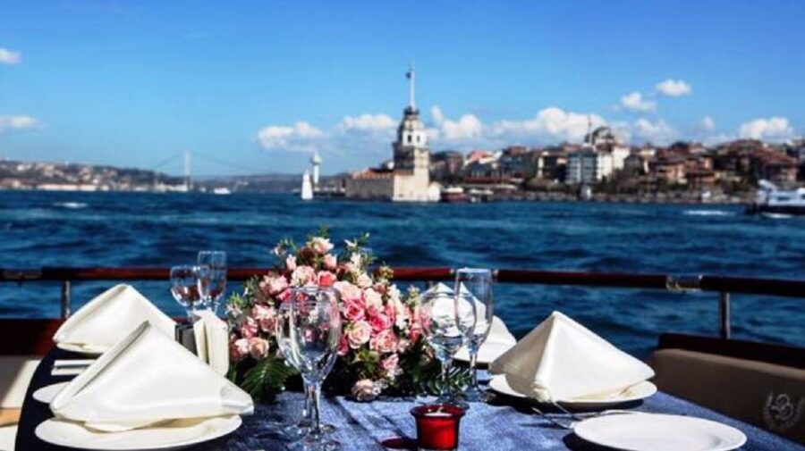 Istanbul: Old Town Tour and Bosphorus Lunch Cruise - Key Things You’ll Enjoy on This Old Town and Bosphorus Day