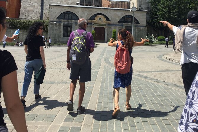 Istanbul Old Town Tour: Classics, Highlights & Hidden Gems - Starting at Alemdar Caddesi, ending by the Grand Bazaar tram zone