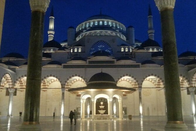 Istanbul Oldcity Discovery Tour - Basilica Cistern Underground Photos in 45 Minutes