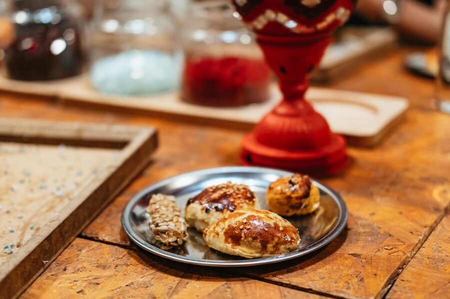 Istanbul:Original Turkish Mosaic Lamp Workshop w/ Snacks - Key highlights worth your attention