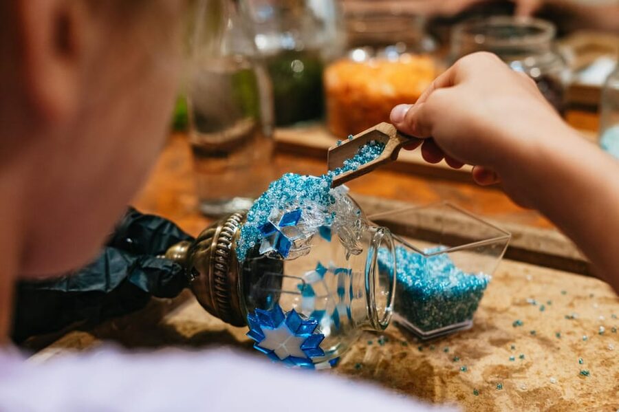 Istanbul:Original Turkish Mosaic Lamp Workshop w/ Snacks - Should you book this Turkish mosaic lamp workshop in Istanbul?