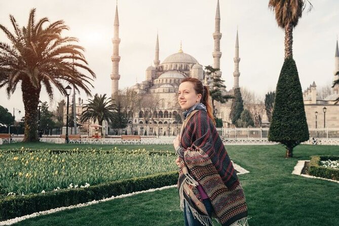 Istanbul Ottoman Empire Tour (Private & All-Inclusive) - Suleymaniye Mosque and the city views