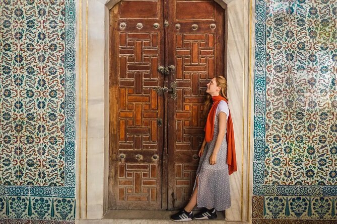 Istanbul Ottoman Empire Tour (Private & All-Inclusive) - Topkapi Palace and Harem: luxury as a political system