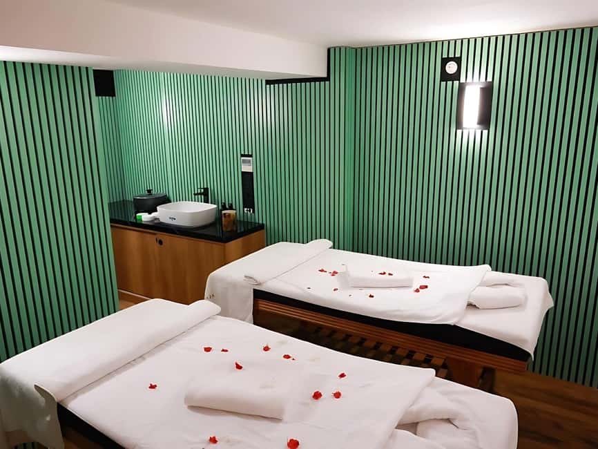 Istanbul: Ottoman Hammam Turkish Bath & Massage - Refreshments and Souvenirs: Small Details That Make It Feel Complete