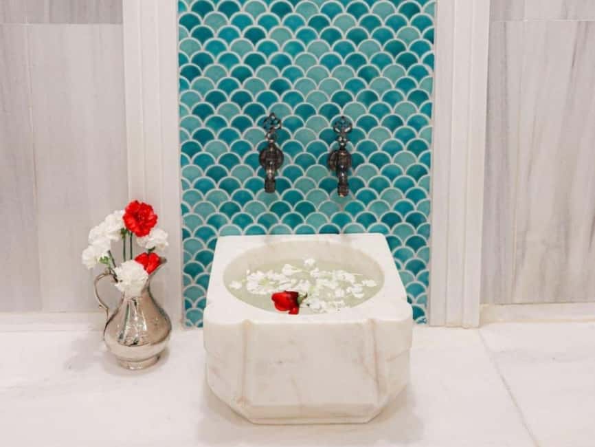 Istanbul: Ottoman Hammam Turkish Bath & Massage - Hotel Pickup and Timing in Central Istanbul