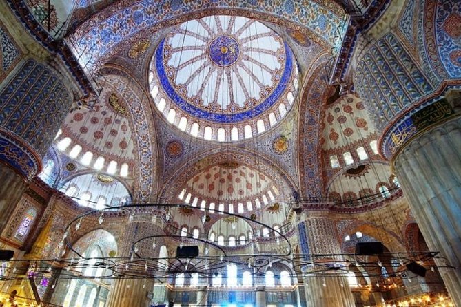 Istanbul Ottoman Tour: Topkapi Palace and Blue Mosque - Stop 3: Topkapi Palace in 90 minutes, and what you should focus on
