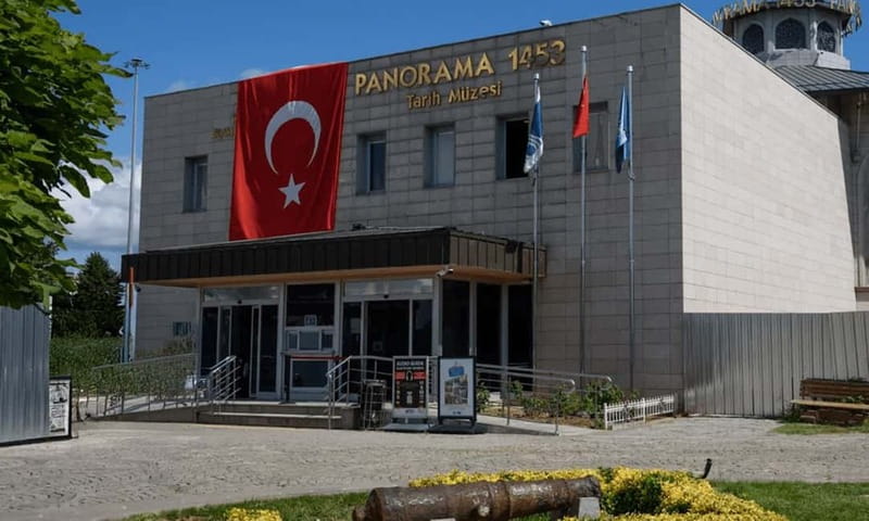Istanbul: Panorama 1453 History Museum Entry Ticket - Should you book Panorama 1453 entry?
