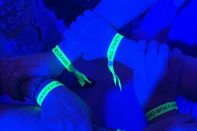Istanbul Party Pub Crawl with Party Bus in Sultanahmet and Taksim - Price and value at about $31.44 for 7 hours of nightlife support