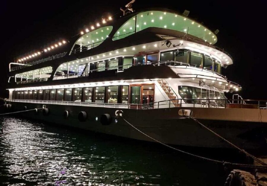 Istanbul: Pasha Istanbul Dinner Cruise - Key highlights you should know before you go