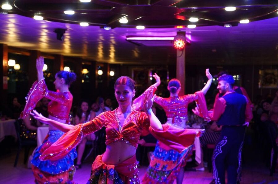 Istanbul: Pasha Istanbul Dinner Cruise - Should you book Pasha Istanbul Dinner Cruise?