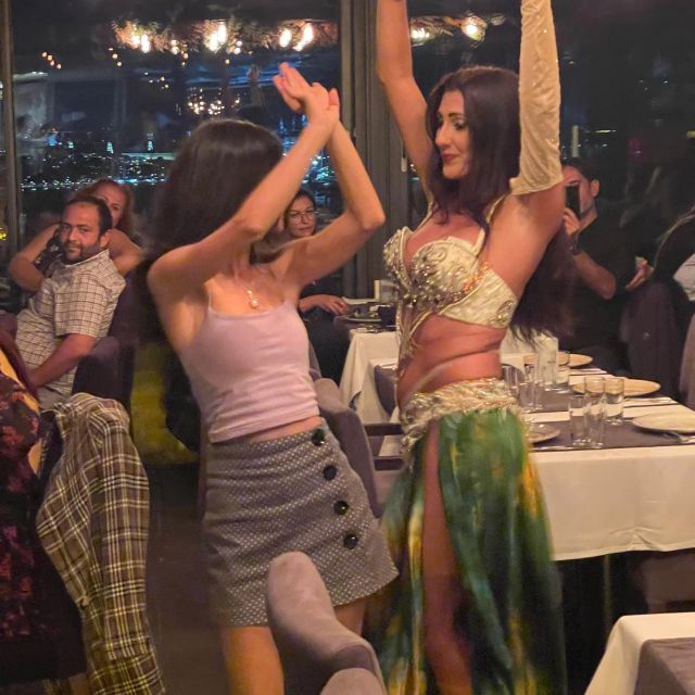 Istanbul: Pasha Istanbul Dinner Cruise - Seating, shared tables, and how to avoid the back-of-room problem